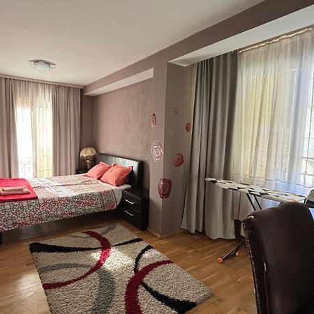 Villa Caci Ohrid Ngoại thất bức ảnh