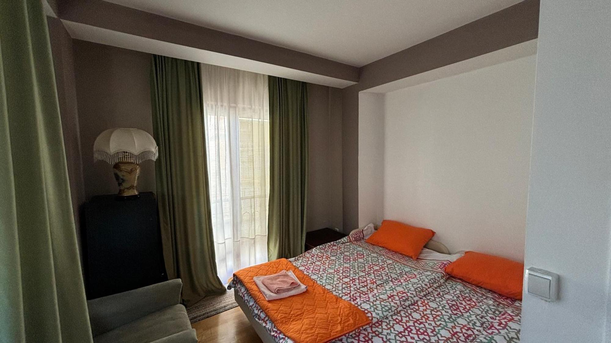Villa Caci Ohrid Ngoại thất bức ảnh