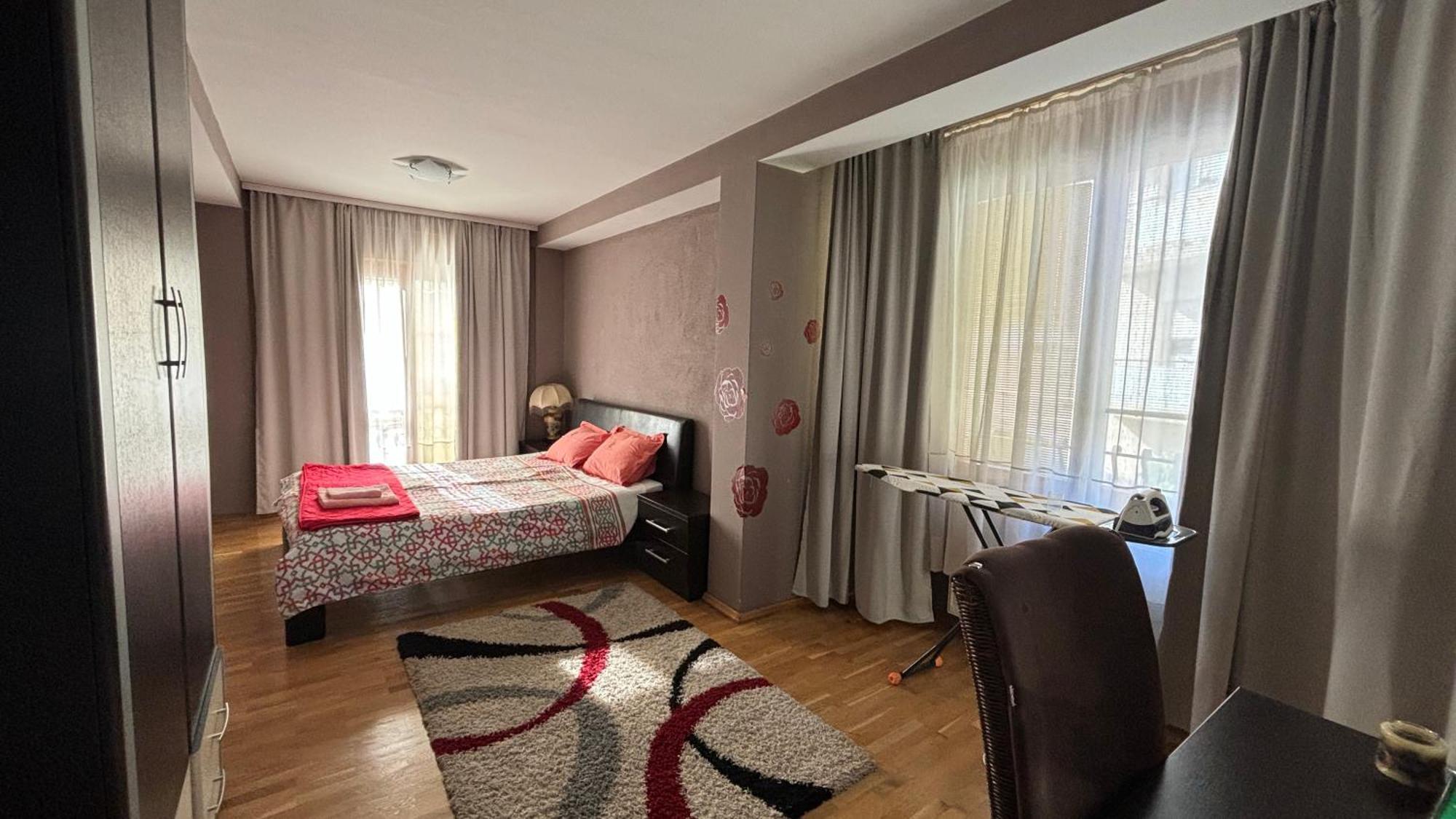 Villa Caci Ohrid Ngoại thất bức ảnh