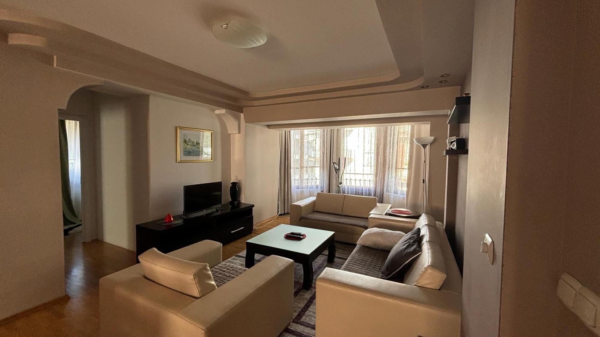 Villa Caci Ohrid Ngoại thất bức ảnh