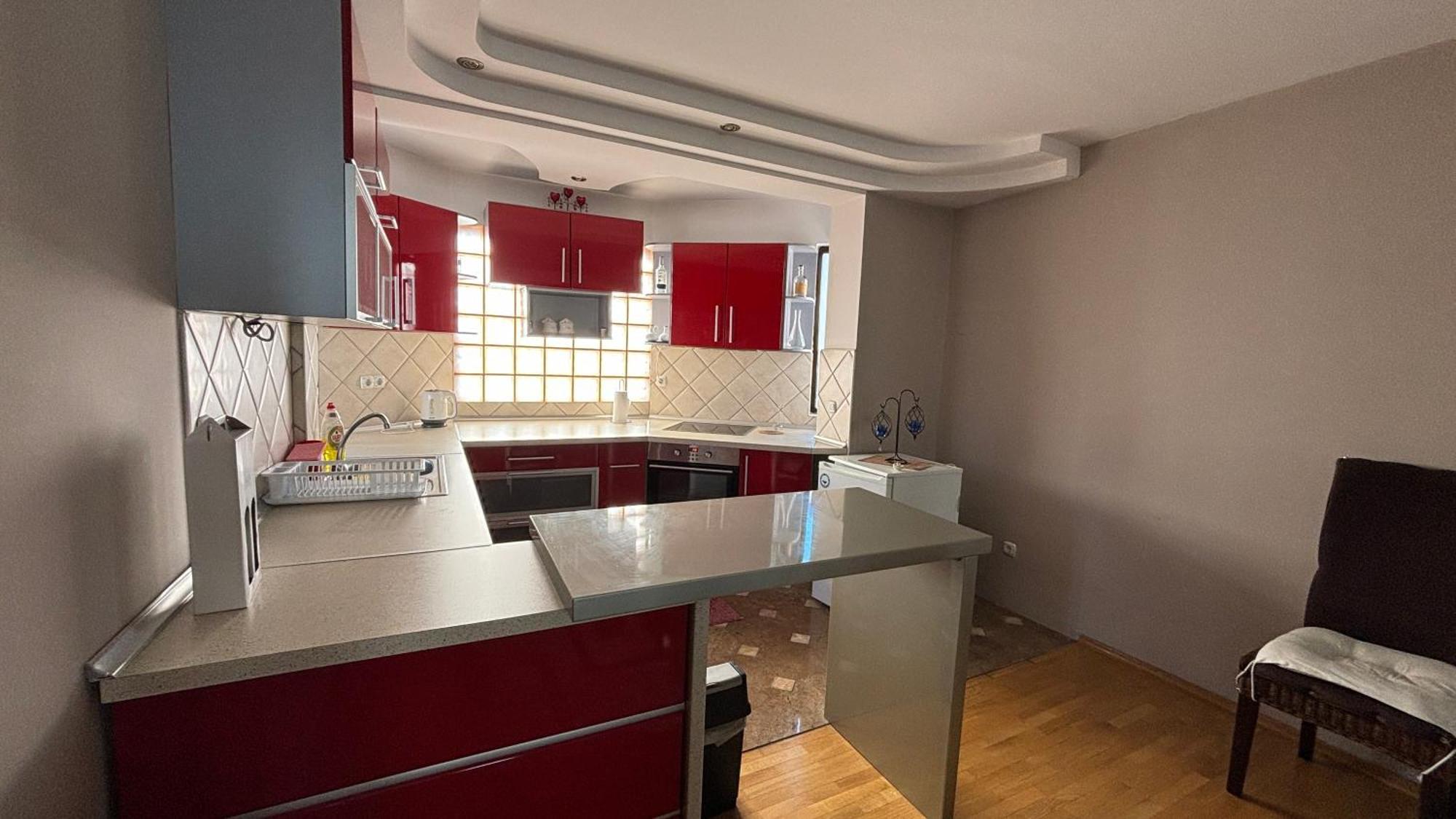 Villa Caci Ohrid Ngoại thất bức ảnh