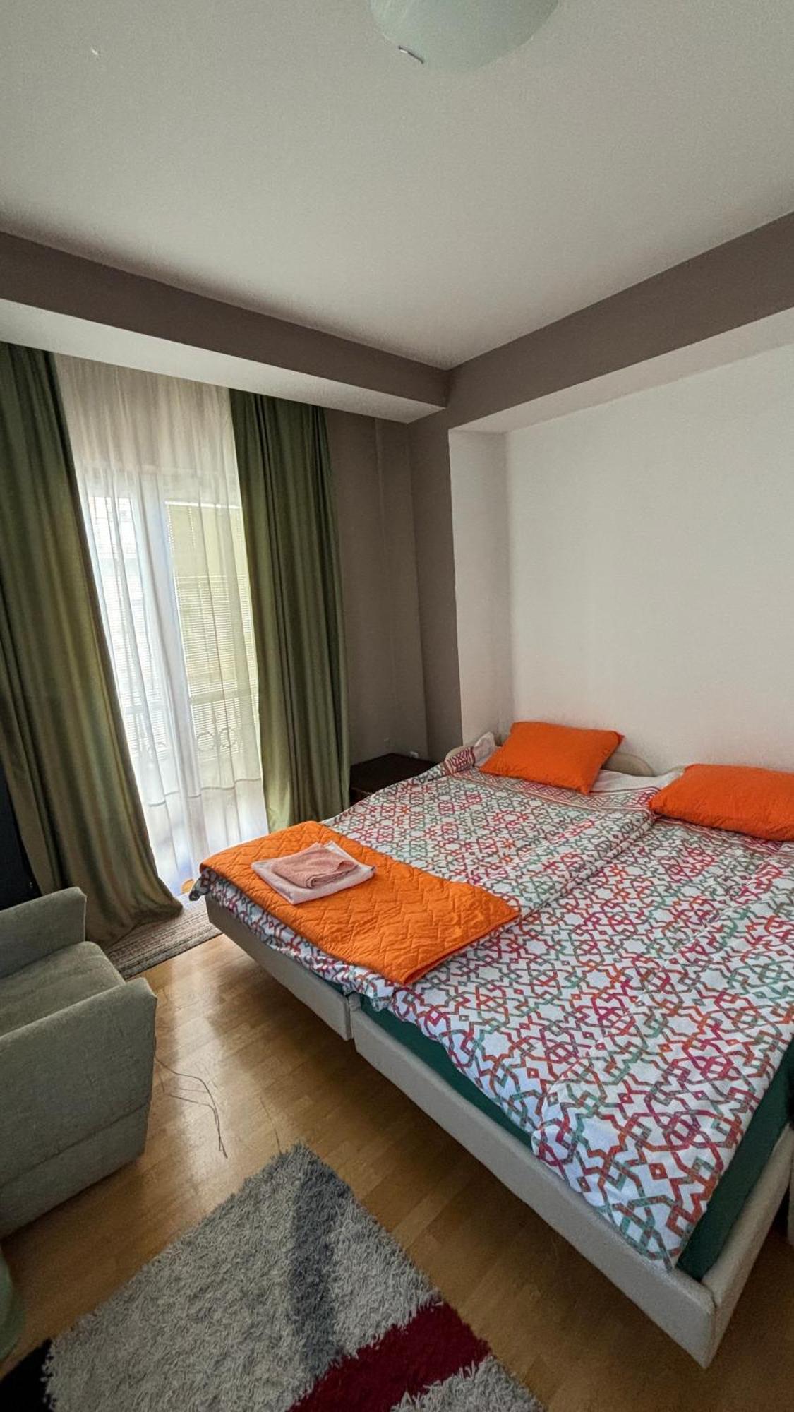 Villa Caci Ohrid Ngoại thất bức ảnh