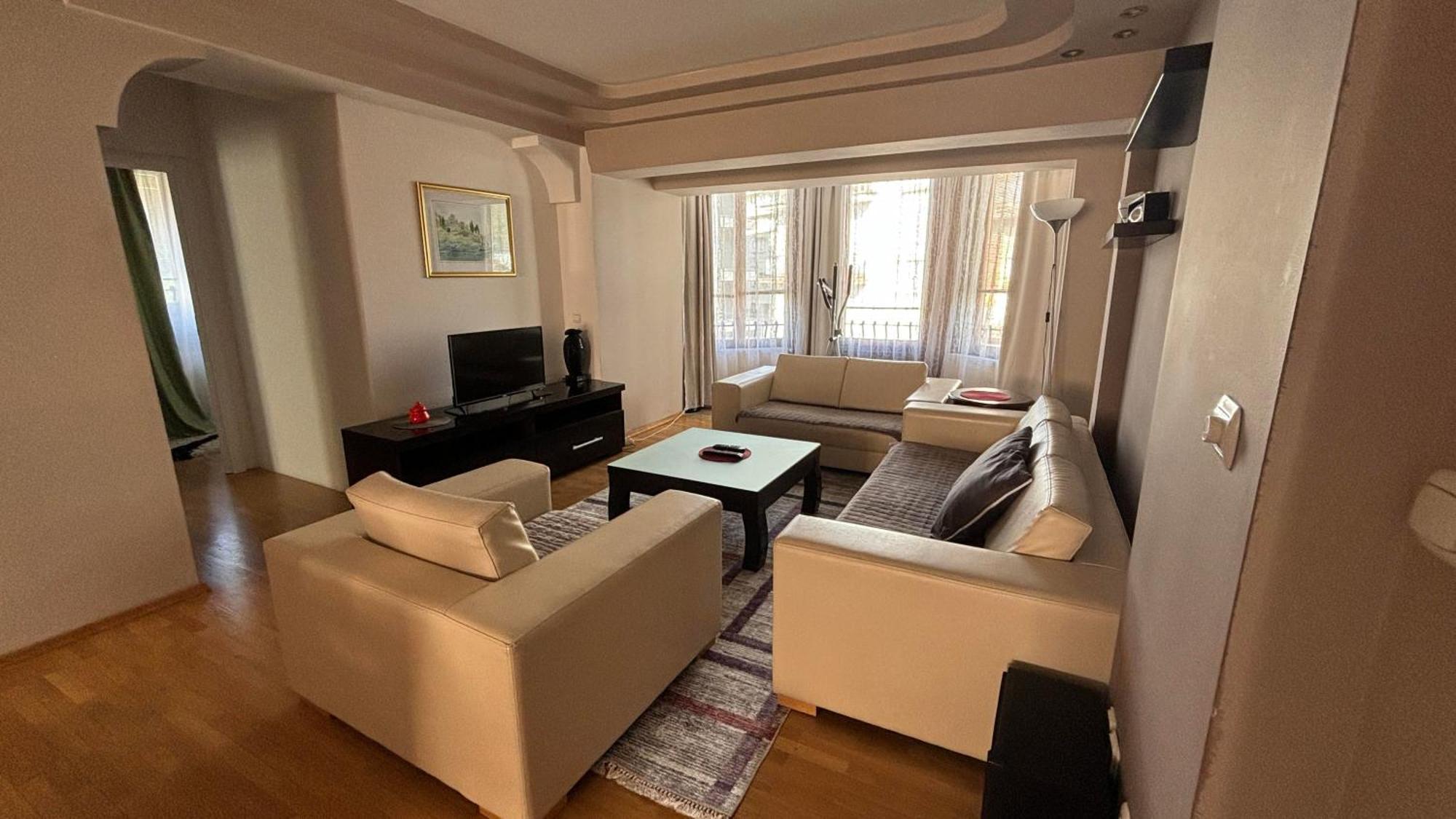 Villa Caci Ohrid Ngoại thất bức ảnh
