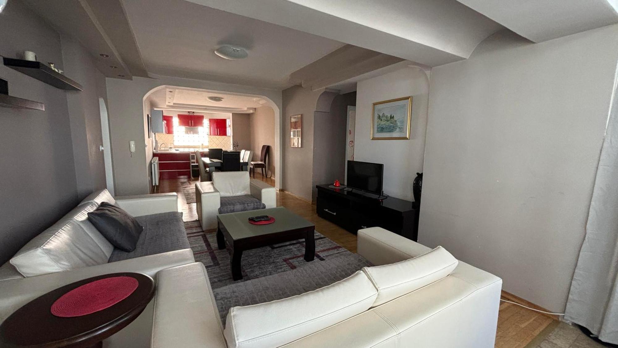 Villa Caci Ohrid Ngoại thất bức ảnh