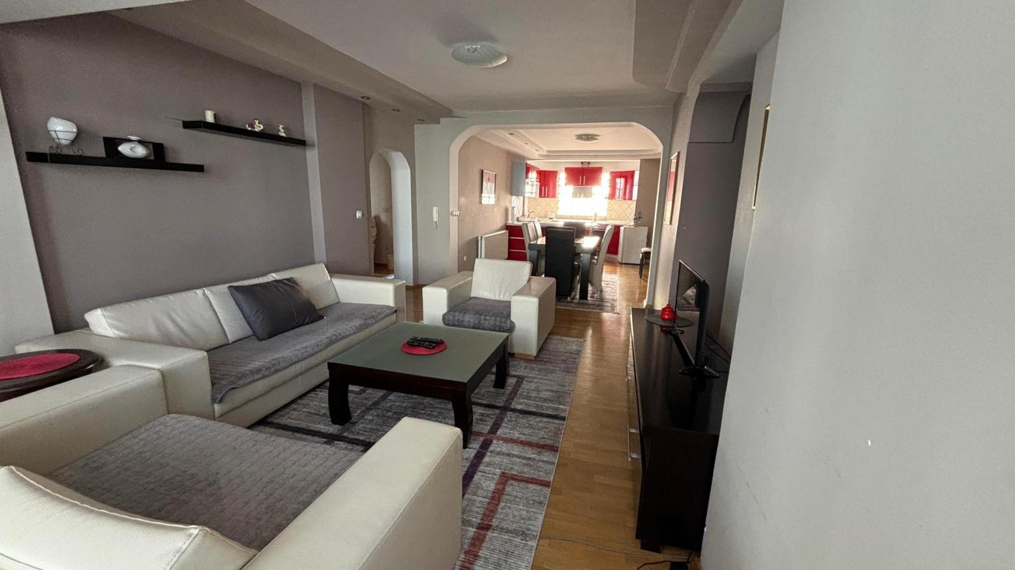 Villa Caci Ohrid Ngoại thất bức ảnh