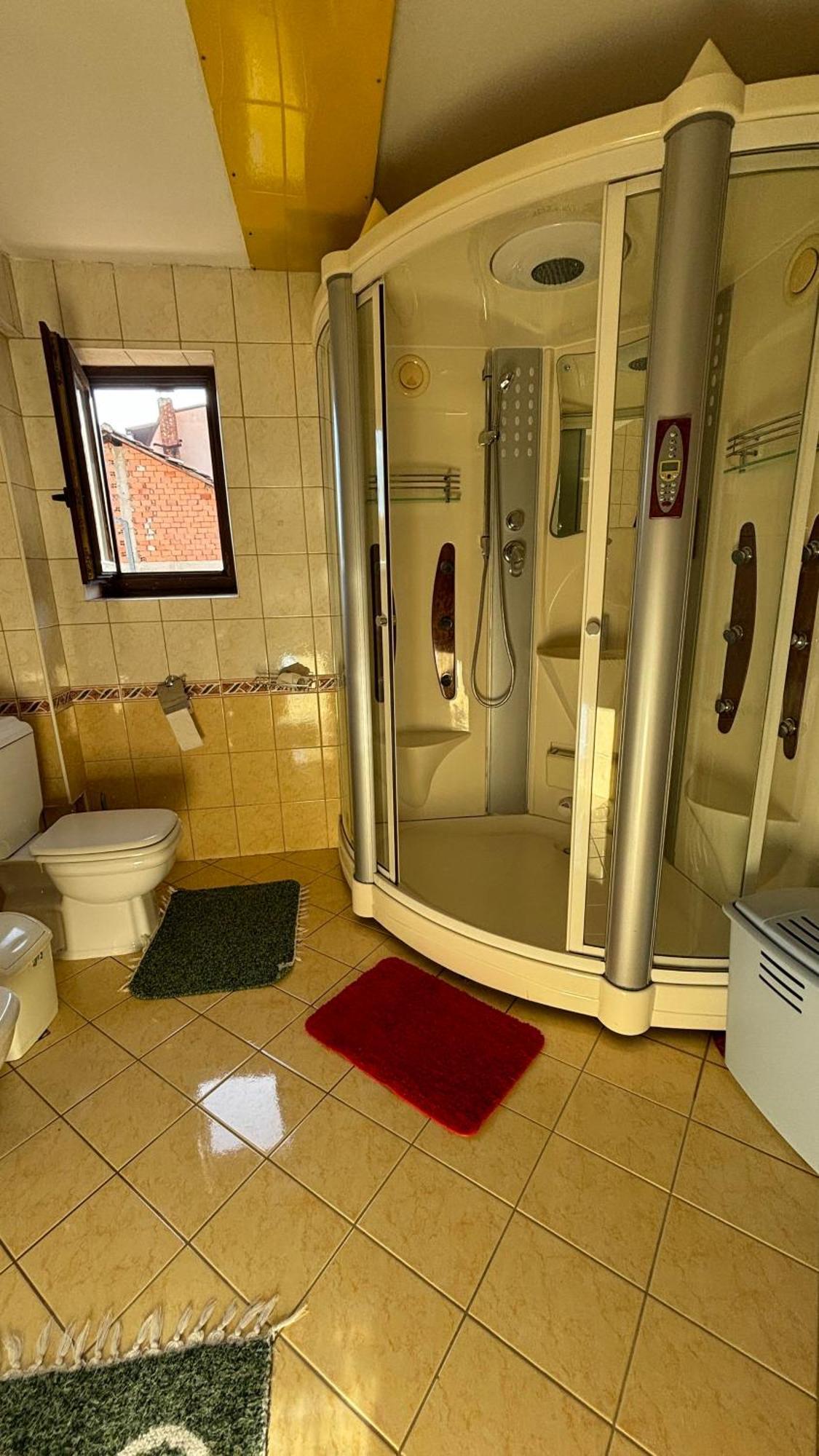 Villa Caci Ohrid Ngoại thất bức ảnh