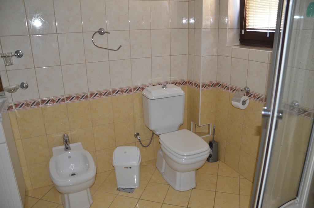 Villa Caci Ohrid Ngoại thất bức ảnh