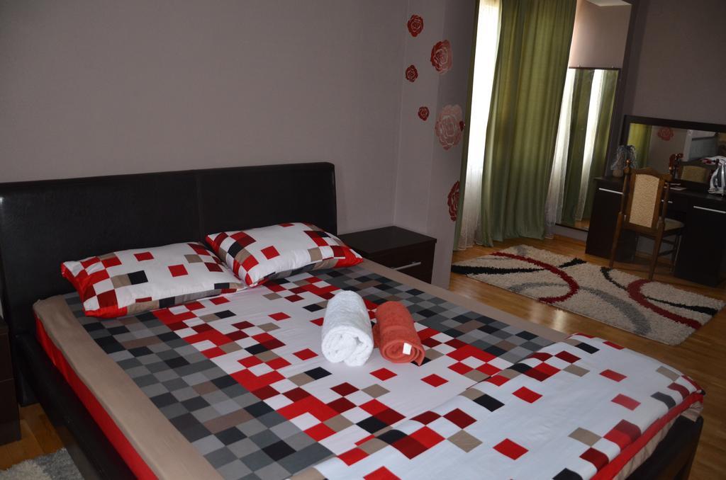 Villa Caci Ohrid Ngoại thất bức ảnh