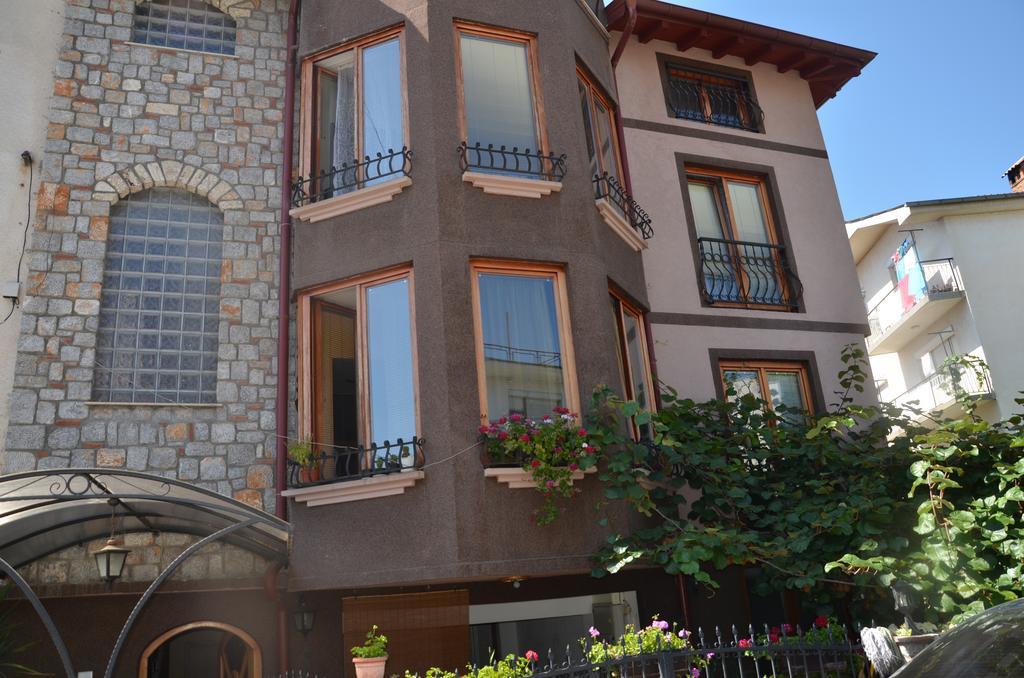 Villa Caci Ohrid Ngoại thất bức ảnh