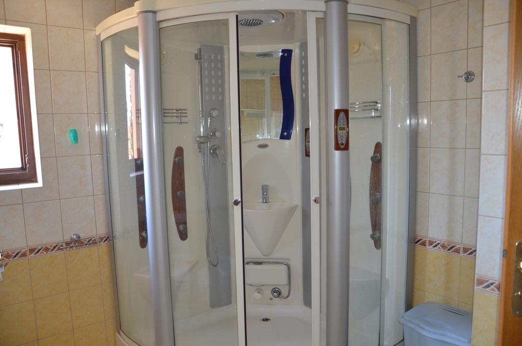 Villa Caci Ohrid Ngoại thất bức ảnh