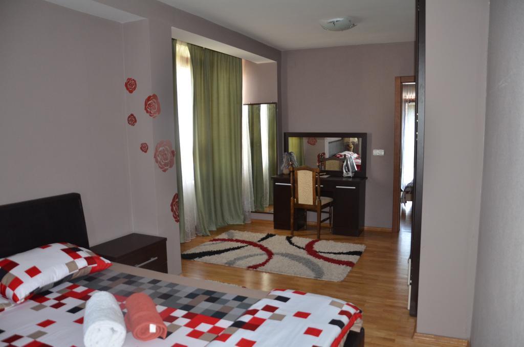 Villa Caci Ohrid Ngoại thất bức ảnh