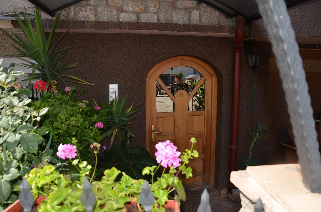 Villa Caci Ohrid Ngoại thất bức ảnh