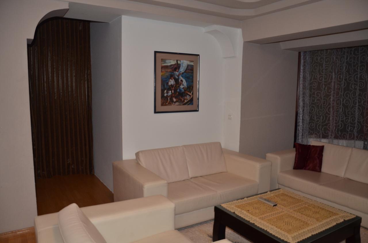 Villa Caci Ohrid Ngoại thất bức ảnh