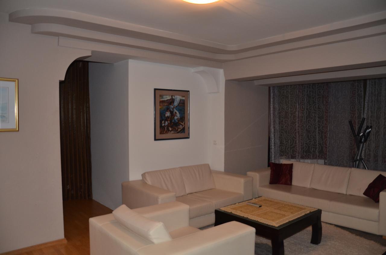 Villa Caci Ohrid Ngoại thất bức ảnh