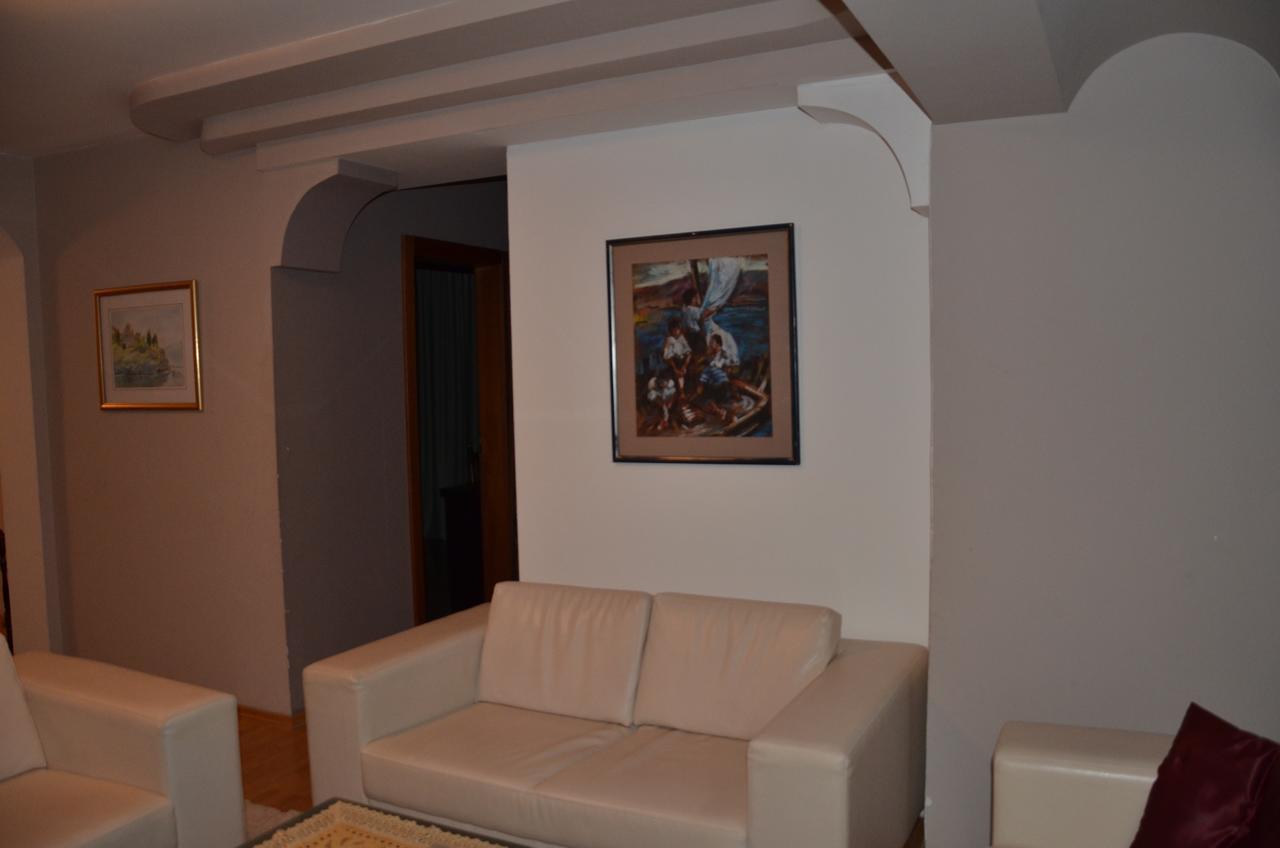 Villa Caci Ohrid Ngoại thất bức ảnh