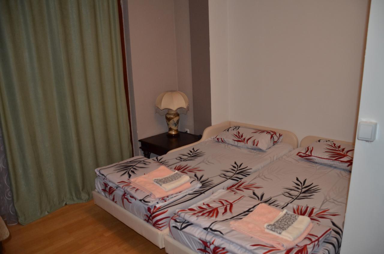 Villa Caci Ohrid Ngoại thất bức ảnh