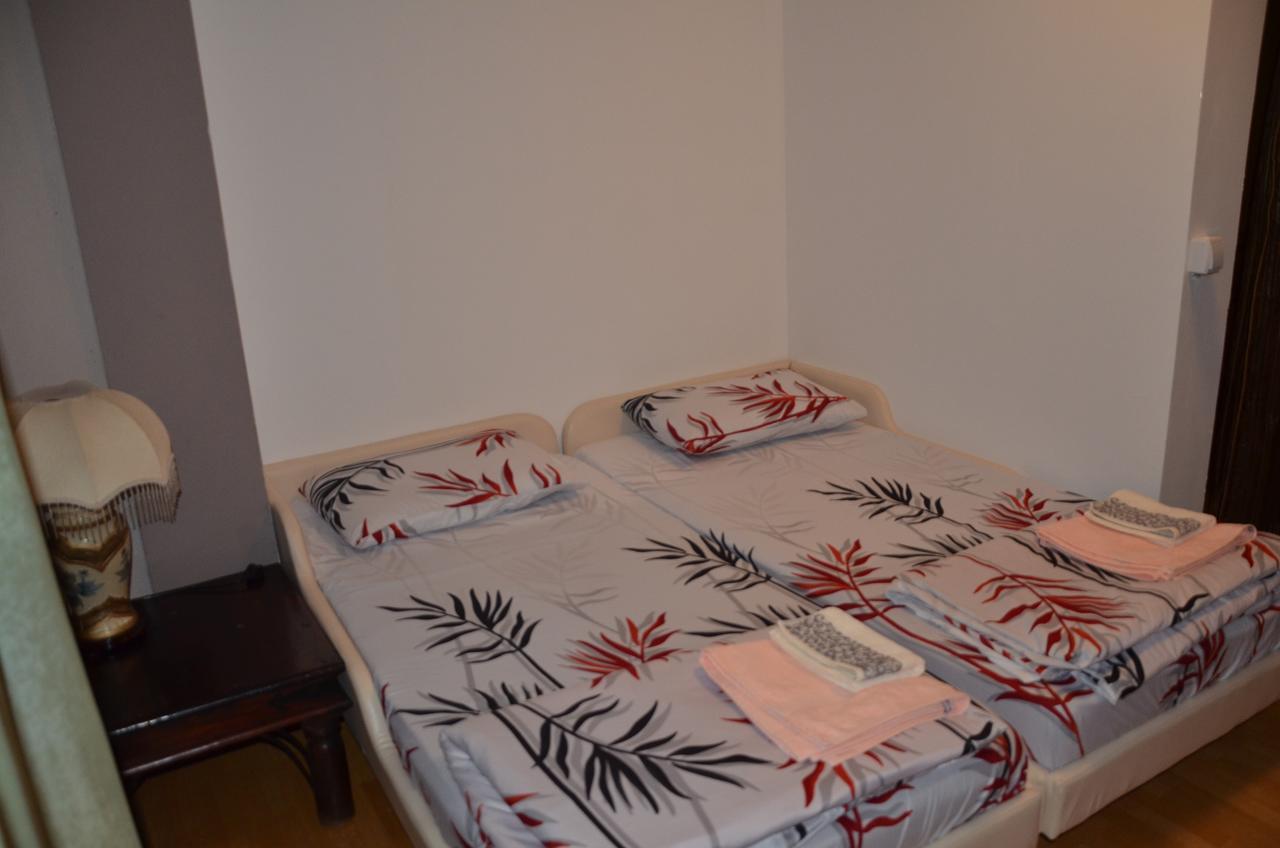 Villa Caci Ohrid Ngoại thất bức ảnh