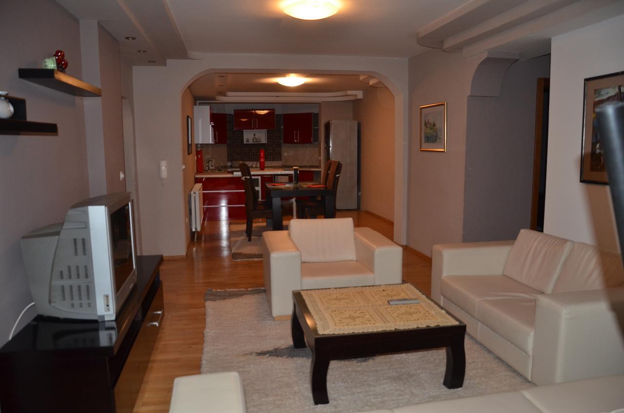 Villa Caci Ohrid Ngoại thất bức ảnh