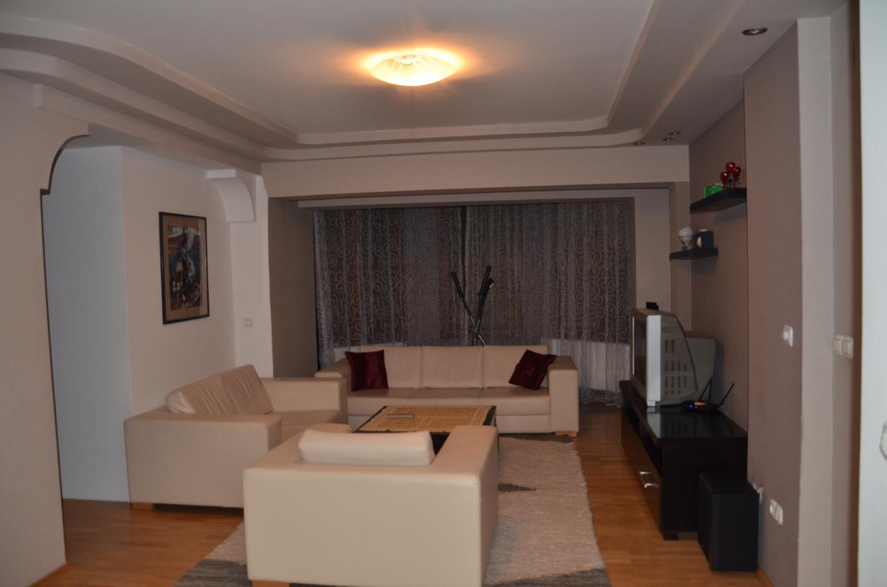 Villa Caci Ohrid Ngoại thất bức ảnh